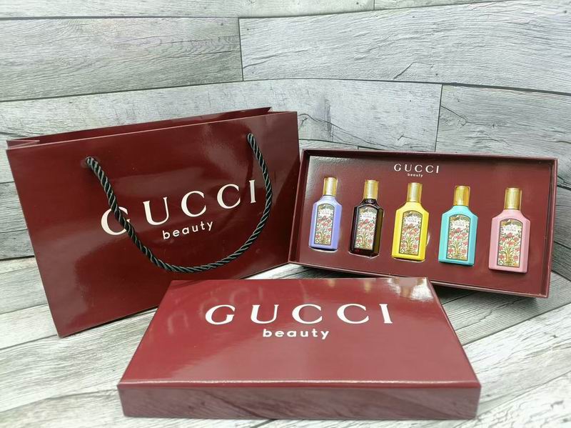 Gucci 5X5ml 68